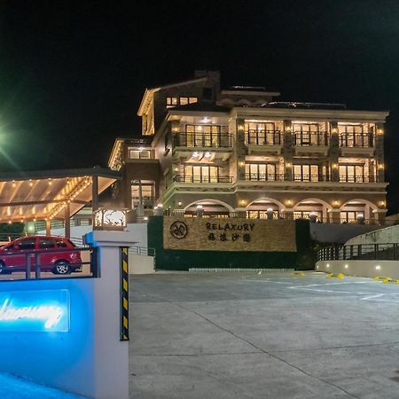 ננואן 墾丁南灣relaxury旅浪沙戀民宿 מראה חיצוני תמונה