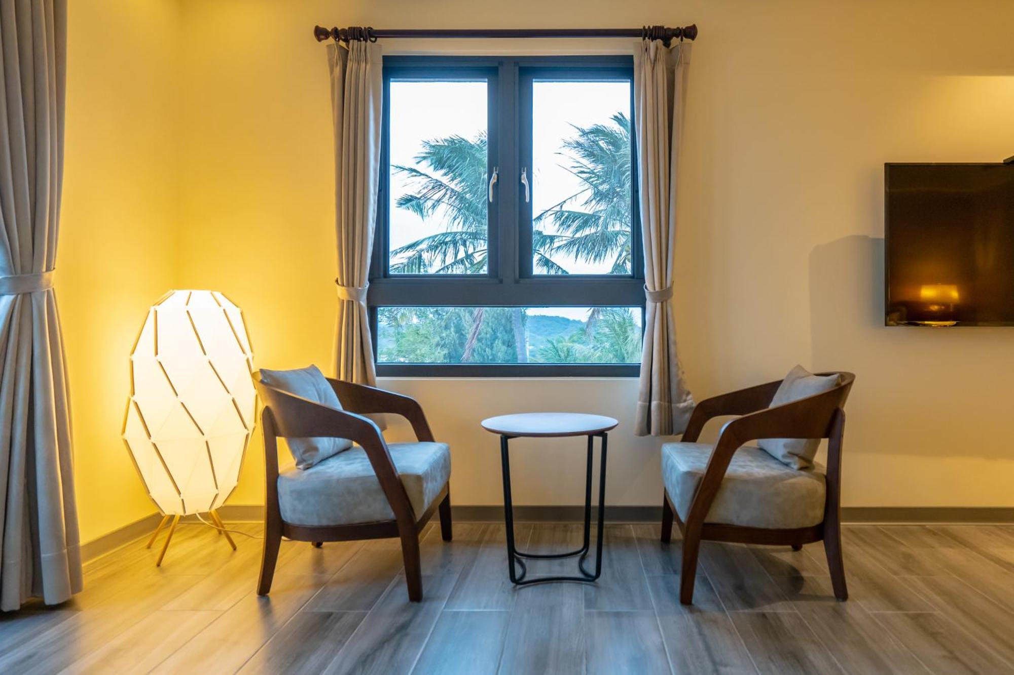 ננואן 墾丁南灣relaxury旅浪沙戀民宿 חדר תמונה
